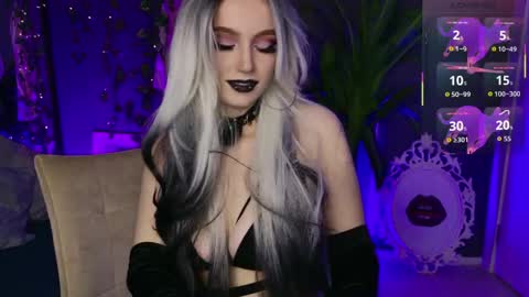 Your Mistress Bella online show from 05.12.26
