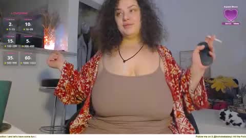 BohoBabeLaxy online show from 11.20.25