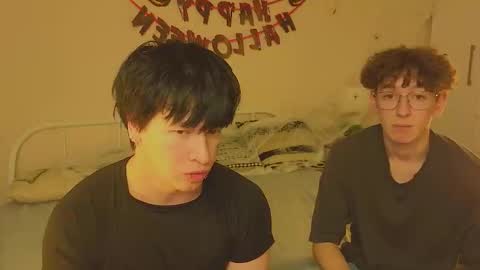 Snapshot of boicute chatting on 10.29.25 ALEXPVT IS OPEN online show from 10.29.25