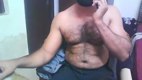Snapshot of boldinddude chatting on 01.26.25 Chris B online show from 01.26.25
