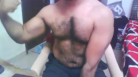 Snapshot of boldinddude chatting on 01.30.25 Chris B online show from 01.30.25