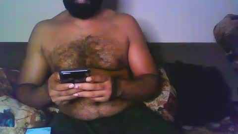Snapshot of boldinddude chatting on 01.31.25 Chris B online show from 01.31.25