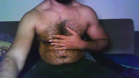 Snapshot of boldinddude chatting on 02.18.25 Chris B online show from 02.18.25