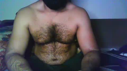 Snapshot of boldinddude chatting on 02.20.25 Chris B online show from 02.20.25