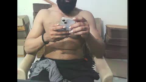 Snapshot of boldinddude chatting on 09.15.25 Chris B online show from 09.15.25