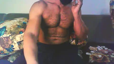 Snapshot of boldinddude chatting on 10.15.25 Chris B online show from 10.15.25