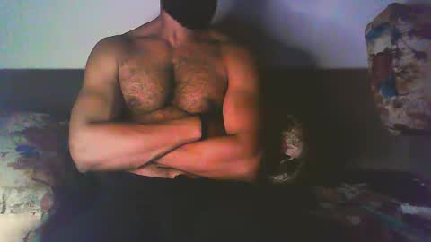 Snapshot of boldinddude chatting on 10.16.25 Chris B online show from 10.16.25