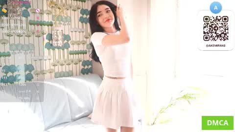 Akemi online show from 03.14.26