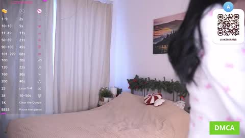 Akemi online show from 03.22.26