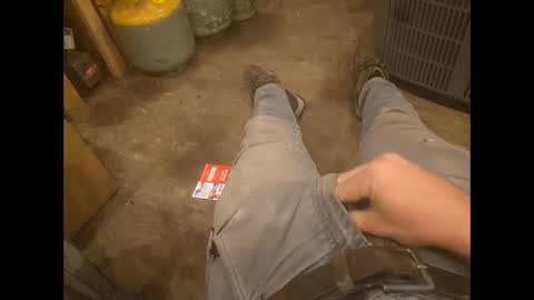 bombinshaman online show from 09.12.25