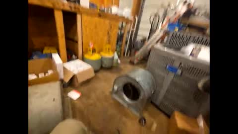 bombinshaman online show from 04.21.26