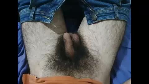 Im Bom - Tip if You Liked my Hairy Body - Private Show is Open - Read more about me in the bio below online show from 12.05.25