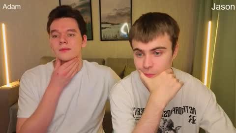 AdamJasonPVT IS OPEN online show from 02.11.26