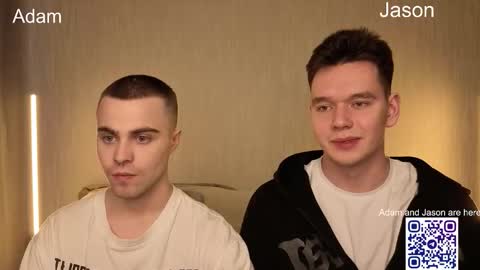 AdamJasonPVT IS OPEN online show from 02.16.26