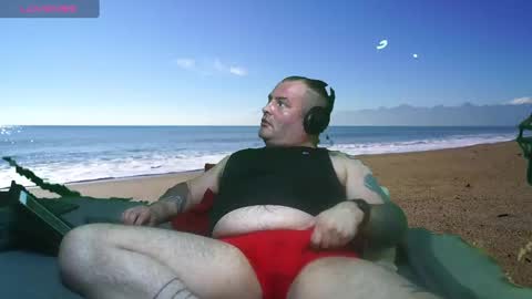 Snapshot of bongolian chatting on 01.27.25 SkullBone online show from 01.27.25