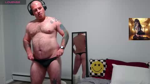 Snapshot of bongolian chatting on 09.09.25 SkullBone online show from 09.09.25