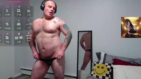 Snapshot of bongolian chatting on 10.08.25 SkullBone online show from 10.08.25