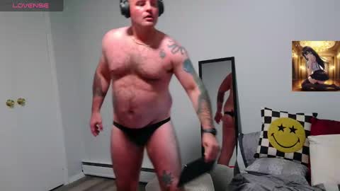 Snapshot of bongolian chatting on 11.01.25 SkullBone online show from 11.01.25