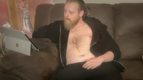 Bjorn Feral online show from 11.16.25