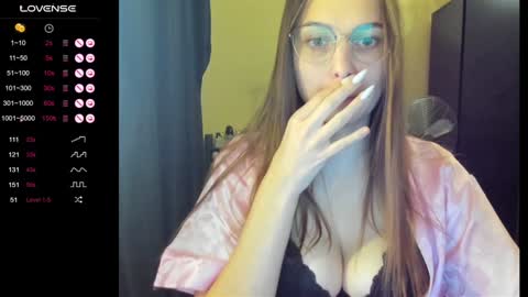 Snapshot of boni_nell__ chatting on 01.08.25 Nell online show from 01.08.25