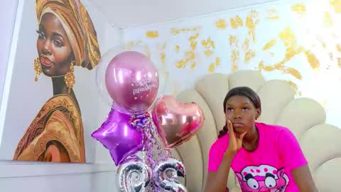 bonieklent online show from 10.13.25