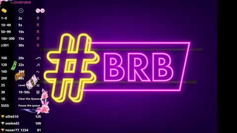 bonnie online show from 01.29.25