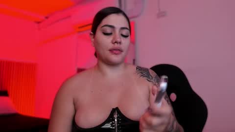 Bonnie  online show from 01.09.26