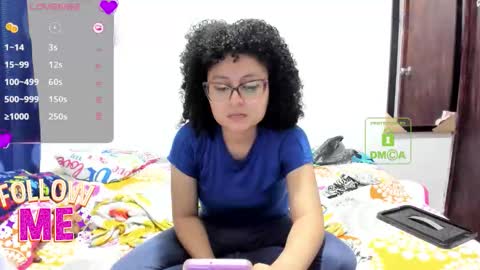 Snapshot of bonnie_lam_ chatting on 03.06.26 bonnie lam hello welcome to my room I hope you have fun and you can reach your maximum pleasure here with me online show from 03.06.26