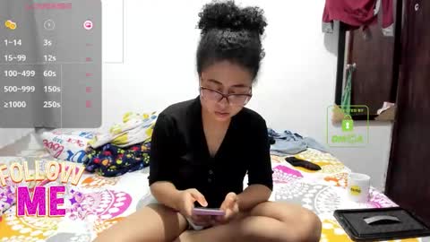 Snapshot of bonnie_lam_ chatting on 03.08.26 bonnie lam hello welcome to my room I hope you have fun and you can reach your maximum pleasure here with me online show from 03.08.26