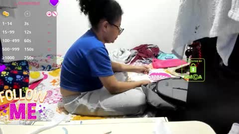 Snapshot of bonnie_lam_ chatting on 03.09.26 bonnie lam hello welcome to my room I hope you have fun and you can reach your maximum pleasure here with me online show from 03.09.26