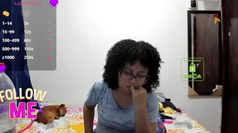Snapshot of bonnie_lam_ chatting on 03.11.26 bonnie lam hello welcome to my room I hope you have fun and you can reach your maximum pleasure here with me online show from 03.11.26