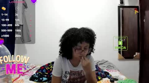 Snapshot of bonnie_lam_ chatting on 03.12.26 bonnie lam hello welcome to my room I hope you have fun and you can reach your maximum pleasure here with me online show from 03.12.26