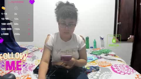 Snapshot of bonnie_lam_ chatting on 03.13.26 bonnie lam hello welcome to my room I hope you have fun and you can reach your maximum pleasure here with me online show from 03.13.26