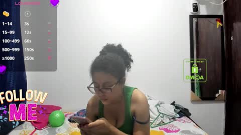Snapshot of bonnie_lam_ chatting on 03.14.26 bonnie lam hello welcome to my room I hope you have fun and you can reach your maximum pleasure here with me online show from 03.14.26