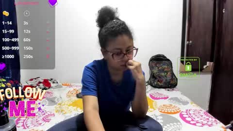 Snapshot of bonnie_lam_ chatting on 03.17.26 bonnie lam hello welcome to my room I hope you have fun and you can reach your maximum pleasure here with me online show from 03.17.26