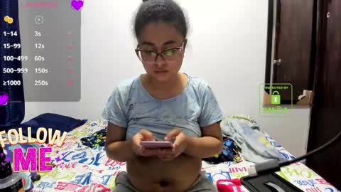 Snapshot of bonnie_lam_ chatting on 03.19.26 bonnie lam hello welcome to my room I hope you have fun and you can reach your maximum pleasure here with me online show from 03.19.26