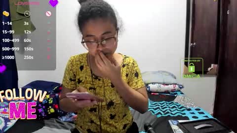Snapshot of bonnie_lam_ chatting on 03.20.26 bonnie lam hello welcome to my room I hope you have fun and you can reach your maximum pleasure here with me online show from 03.20.26