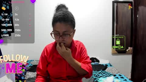 Snapshot of bonnie_lam_ chatting on 03.23.26 bonnie lam hello welcome to my room I hope you have fun and you can reach your maximum pleasure here with me online show from 03.23.26