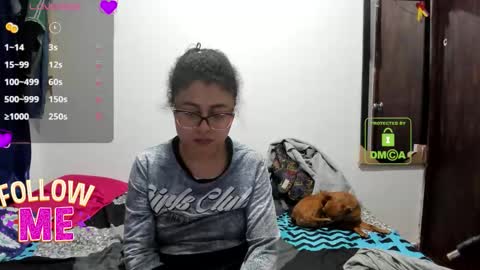 Snapshot of bonnie_lam_ chatting on 03.26.26 bonnie lam hello welcome to my room I hope you have fun and you can reach your maximum pleasure here with me online show from 03.26.26