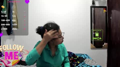 Snapshot of bonnie_lam_ chatting on 03.27.26 bonnie lam hello welcome to my room I hope you have fun and you can reach your maximum pleasure here with me online show from 03.27.26