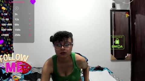 Snapshot of bonnie_lam_ chatting on 03.30.26 bonnie lam hello welcome to my room I hope you have fun and you can reach your maximum pleasure here with me online show from 03.30.26