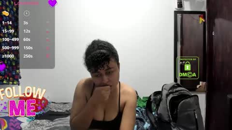 Snapshot of bonnie_lam_ chatting on 03.31.26 bonnie lam hello welcome to my room I hope you have fun and you can reach your maximum pleasure here with me online show from 03.31.26