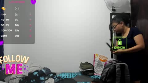 Snapshot of bonnie_lam_ chatting on 04.08.26 bonnie lam hello welcome to my room I hope you have fun and you can reach your maximum pleasure here with me online show from 04.08.26