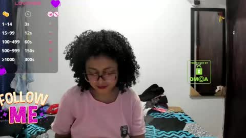 Snapshot of bonnie_lam_ chatting on 04.14.26 bonnie lam hello welcome to my room I hope you have fun and you can reach your maximum pleasure here with me online show from 04.14.26