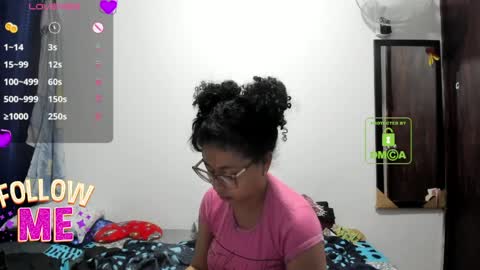 Snapshot of bonnie_lam_ chatting on 04.15.26 bonnie lam hello welcome to my room I hope you have fun and you can reach your maximum pleasure here with me online show from 04.15.26