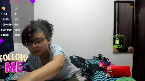 Snapshot of bonnie_lam_ chatting on 04.17.26 bonnie lam hello welcome to my room I hope you have fun and you can reach your maximum pleasure here with me online show from 04.17.26