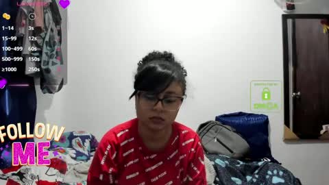 Snapshot of bonnie_lam_ chatting on 04.24.26 bonnie lam hello welcome to my room I hope you have fun and you can reach your maximum pleasure here with me online show from 04.24.26