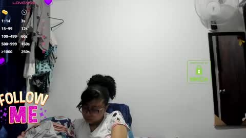 Snapshot of bonnie_lam_ chatting on 04.25.26 bonnie lam hello welcome to my room I hope you have fun and you can reach your maximum pleasure here with me online show from 04.25.26