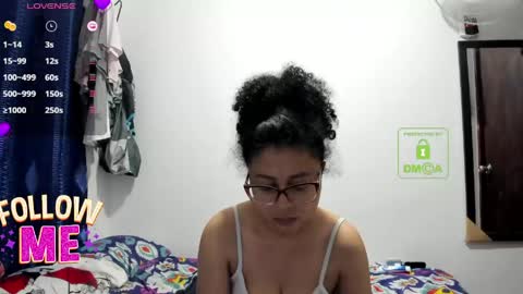 Snapshot of bonnie_lam_ chatting on 04.26.26 bonnie lam hello welcome to my room I hope you have fun and you can reach your maximum pleasure here with me online show from 04.26.26