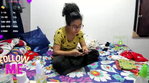 Snapshot of bonnie_lam_ chatting on 04.28.26 bonnie lam hello welcome to my room I hope you have fun and you can reach your maximum pleasure here with me online show from 04.28.26